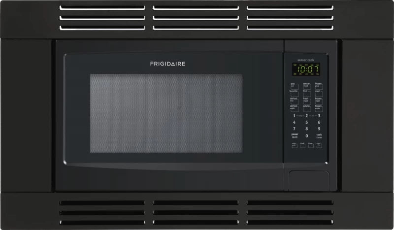 Frigidaire 1.6 Cu. Ft. Built-in Microwave - Black (FFMO1611LB)