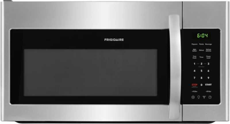 Frigidaire 1.8 Cu. Ft. Over-The-Range Microwave - Stainless Steel (FFMV1845VS)