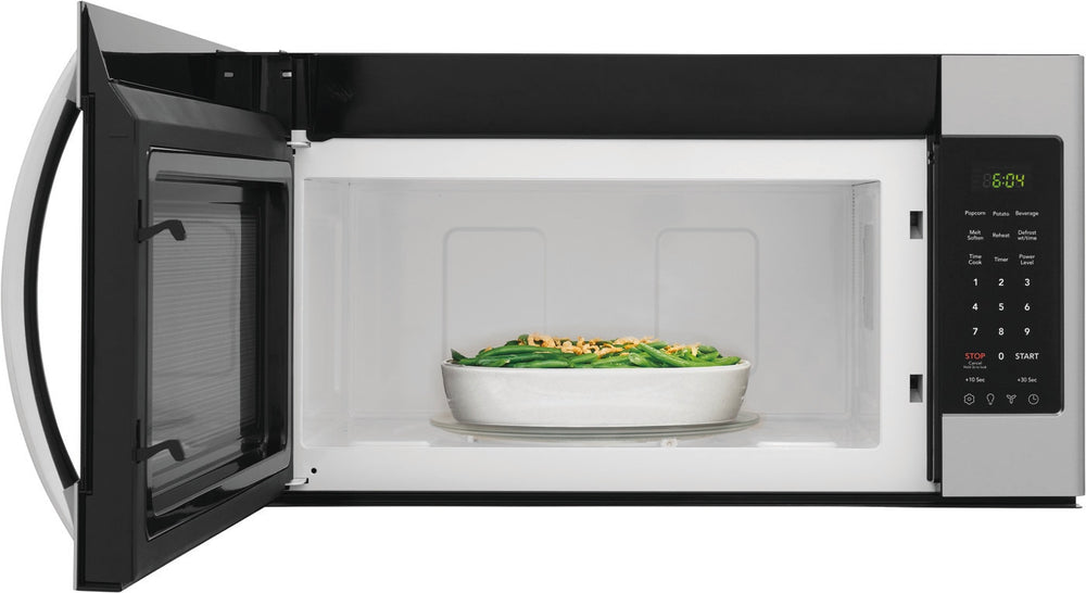 Frigidaire 1.8 Cu. Ft. Over-The-Range Microwave - Stainless Steel (FFMV1845VS)