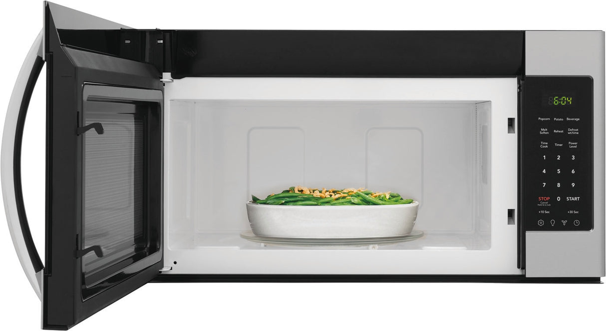 Frigidaire 1.8 Cu. Ft. Over-The-Range Microwave - Stainless Steel (FFMV1845VS)