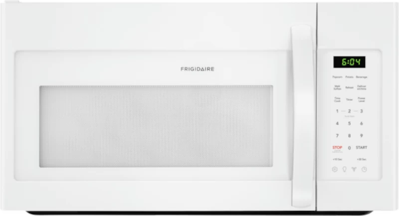 Frigidaire 1.8 Cu. Ft. Over-The-Range Microwave - White (FFMV1846VW)