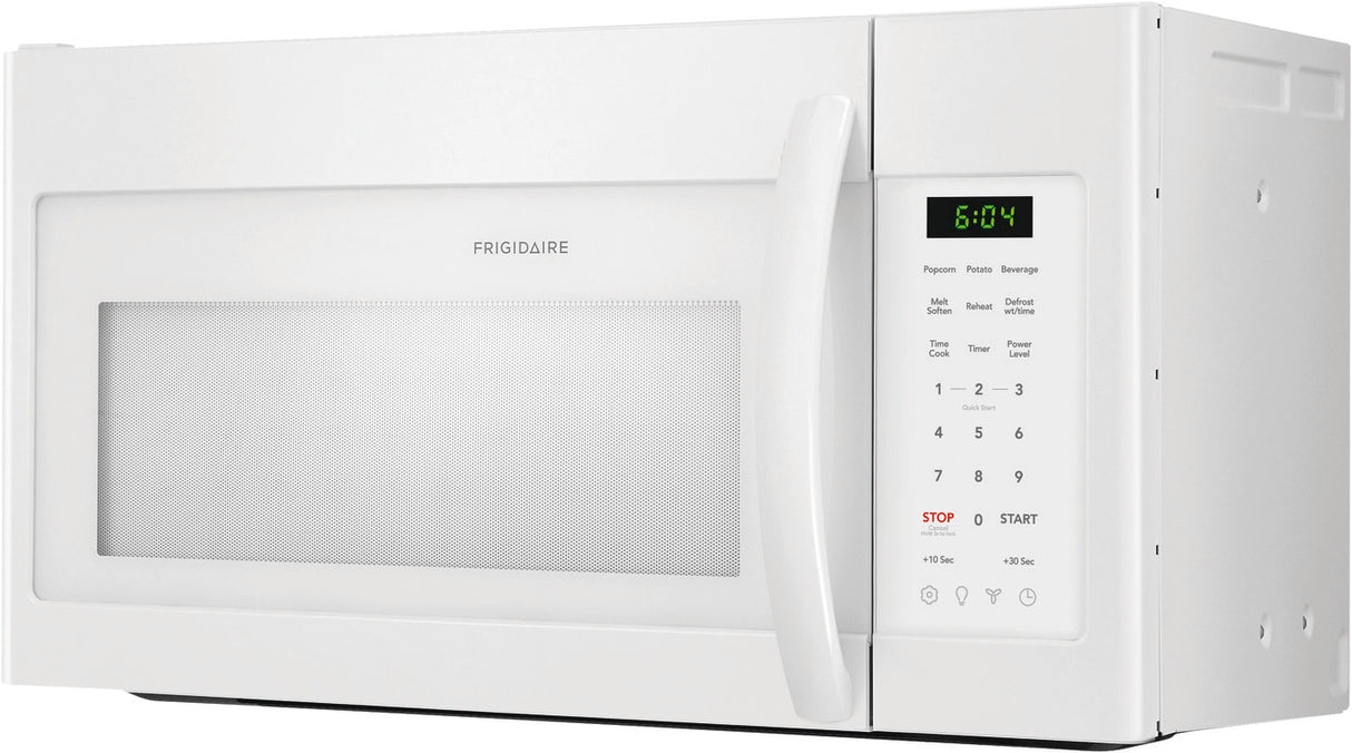 Frigidaire 1.8 Cu. Ft. Over-The-Range Microwave - White (FFMV1846VW)