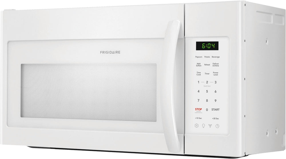 Frigidaire 1.8 Cu. Ft. Over-The-Range Microwave - White (FFMV1846VW)