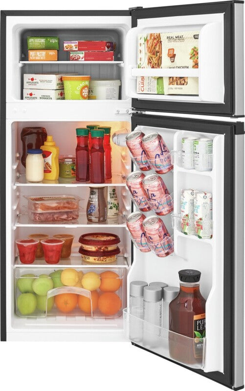 FRIGIDAIRE 4.5 Cu. Ft. Compact Refrigerator - Silver Mist (FFPS4533UM)