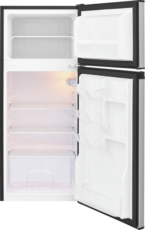 FRIGIDAIRE 4.5 Cu. Ft. Compact Refrigerator - Silver Mist (FFPS4533UM)
