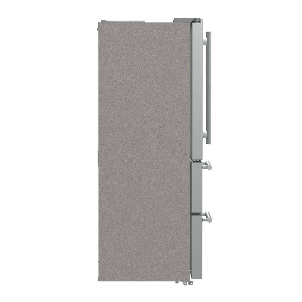 FORNO Moena 36″ French Door 19.2 Cu.Ft. Refrigerator - Stainless (FFRBI182036SB)