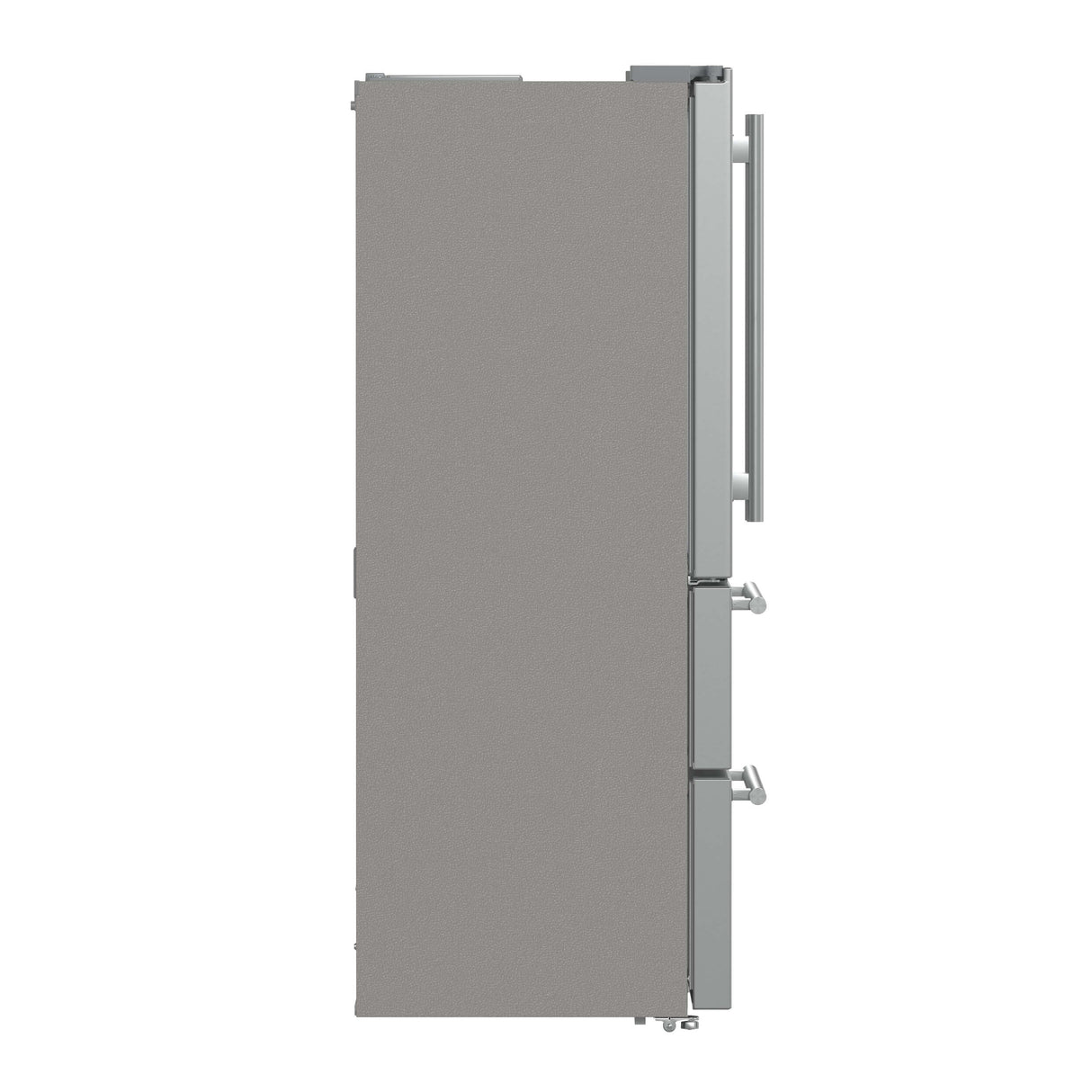 FORNO Moena 36″ French Door 19.2 Cu.Ft. Refrigerator - Stainless (FFRBI182036SB)