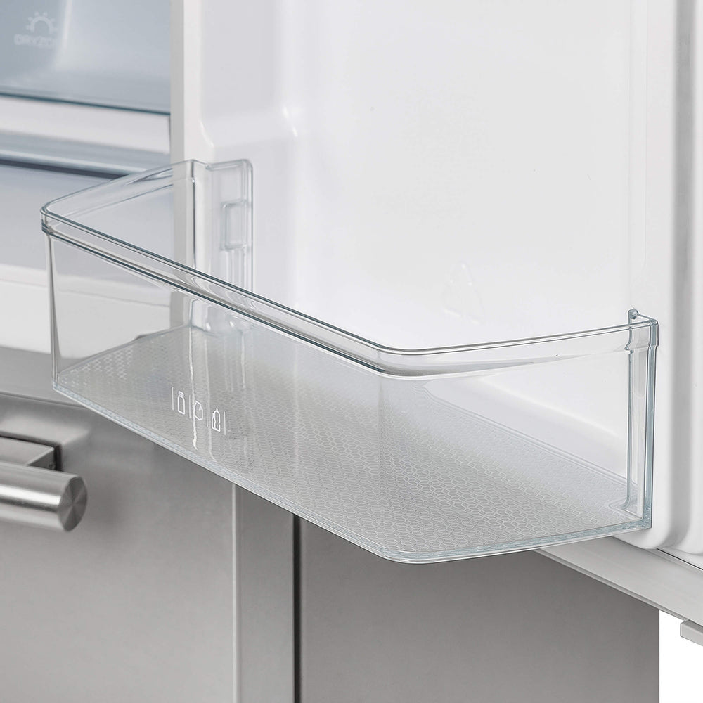 FORNO Moena 36″ French Door 19.2 Cu.Ft. Refrigerator - Stainless (FFRBI182036SB)