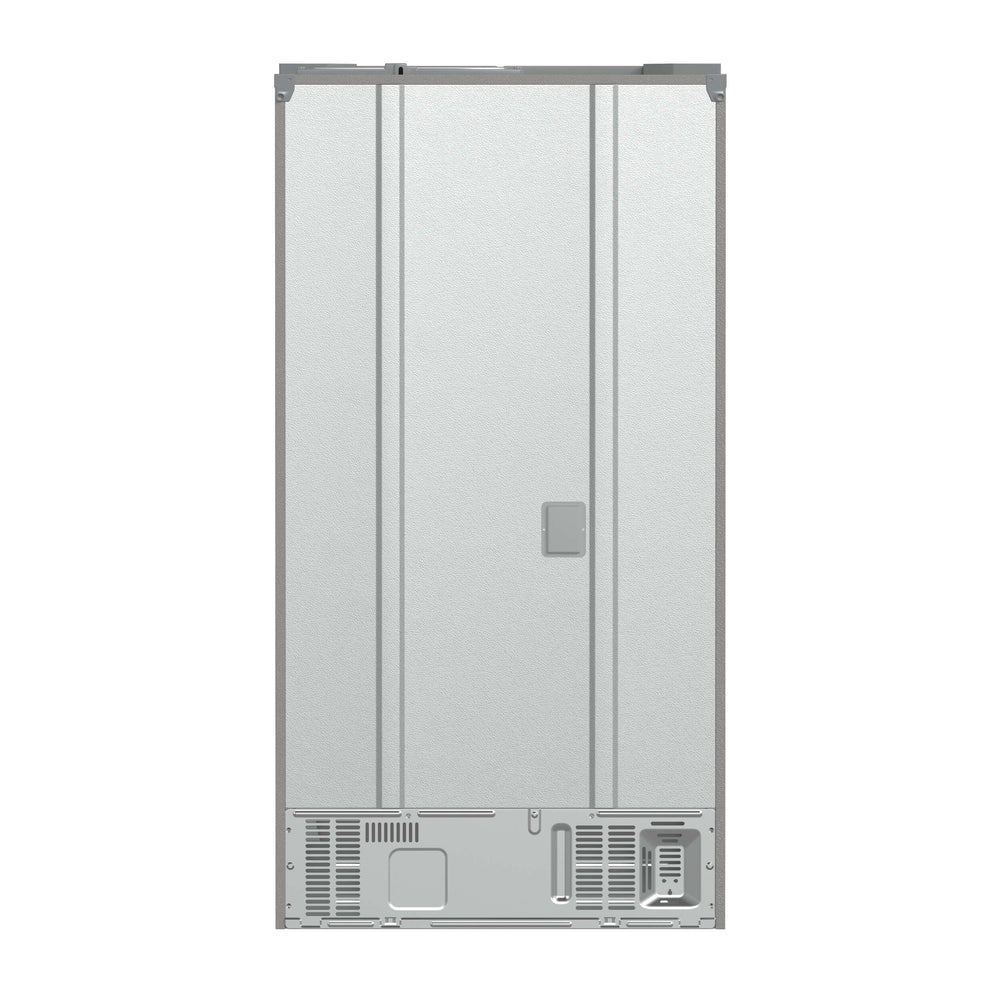 FORNO Moena 36″ French Door 19.2 Cu.Ft. Refrigerator - Stainless (FFRBI182036SB)