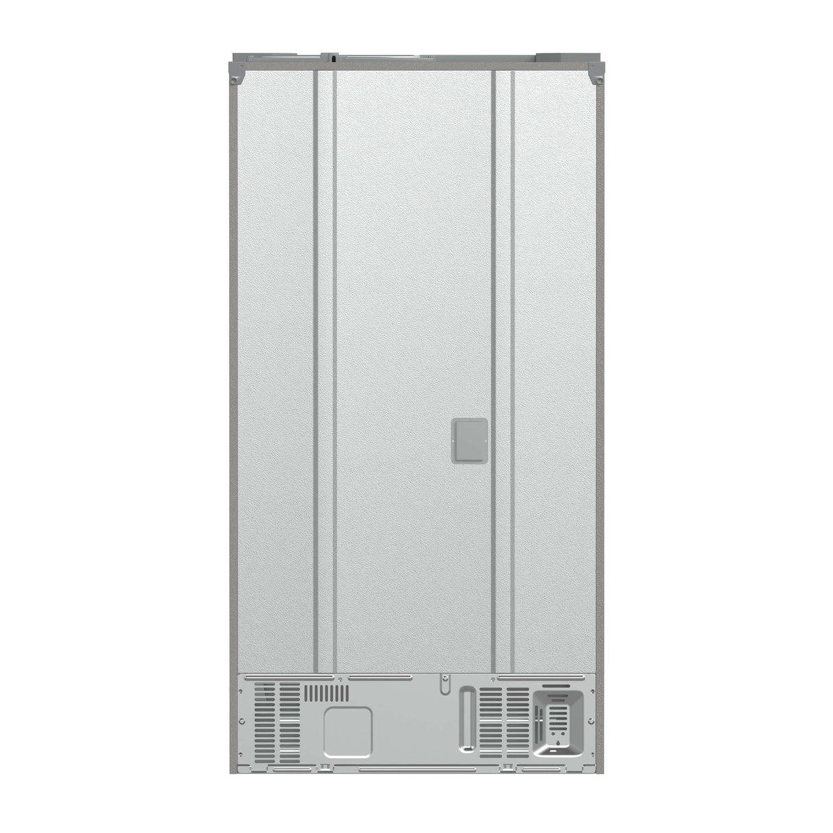 FORNO Moena 36″ French Door 19.2 Cu.Ft. Refrigerator - Stainless (FFRBI182036SB)