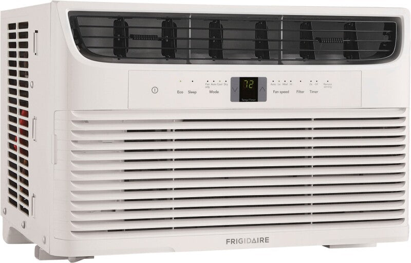 Frigidaire 6,000 BTU Window-Mounted Room Air Conditioner - White (FFRE063WA1)