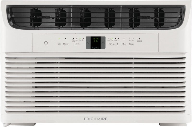 Frigidaire 6,000 BTU Window-Mounted Room Air Conditioner - White (FFRE063WA1)