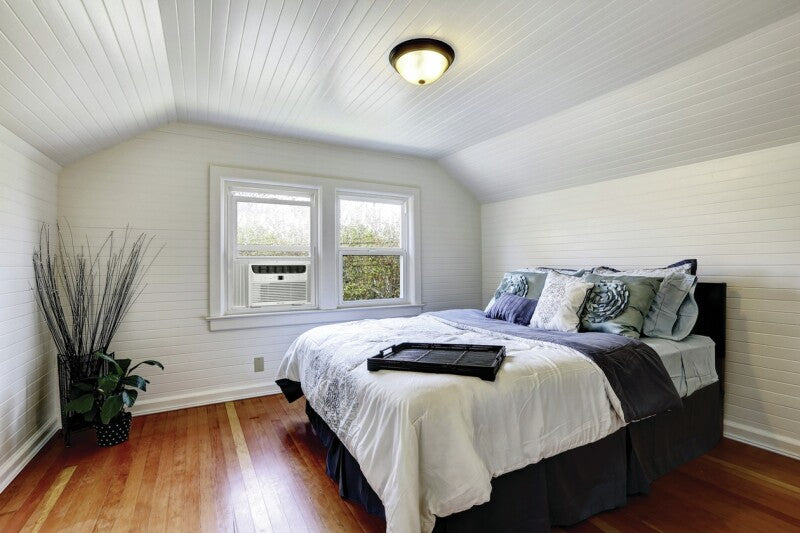 Frigidaire 6,000 BTU Window-Mounted Room Air Conditioner - White (FFRE063WA1)