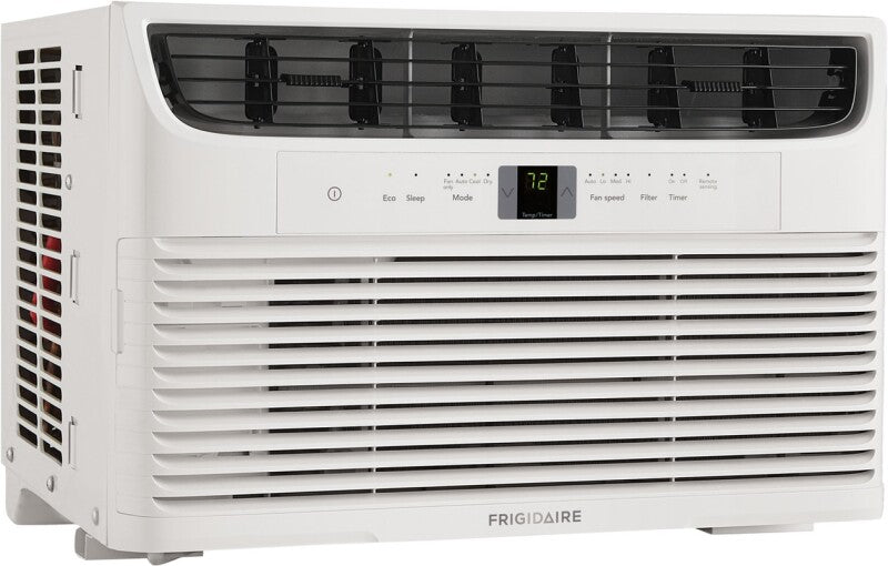 Frigidaire 6,000 BTU Window-Mounted Room Air Conditioner - White (FFRE063WA1)