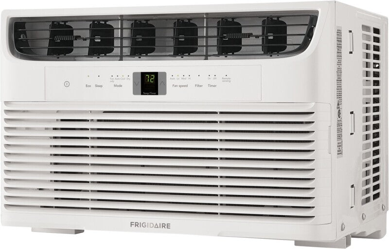 Frigidaire 6,000 BTU Window-Mounted Room Air Conditioner - White (FFRE063WA1)