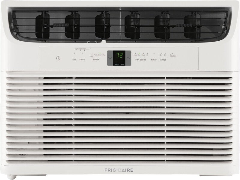 Frigidaire 10,000 BTU Window-Mounted Room Air Conditioner - White (FFRE103WA1)