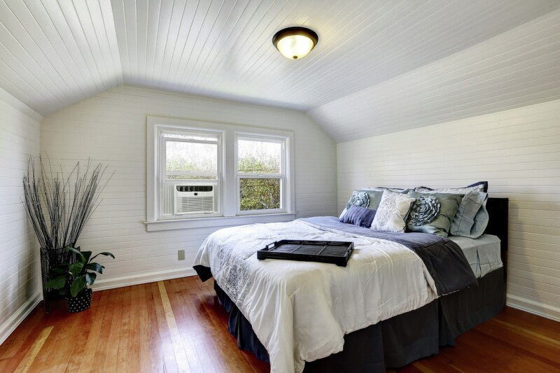 Frigidaire 10,000 BTU Window-Mounted Room Air Conditioner - White (FFRE103WA1)