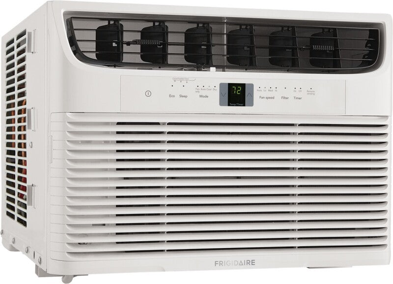Frigidaire 10,000 BTU Window-Mounted Room Air Conditioner - White (FFRE103WA1)