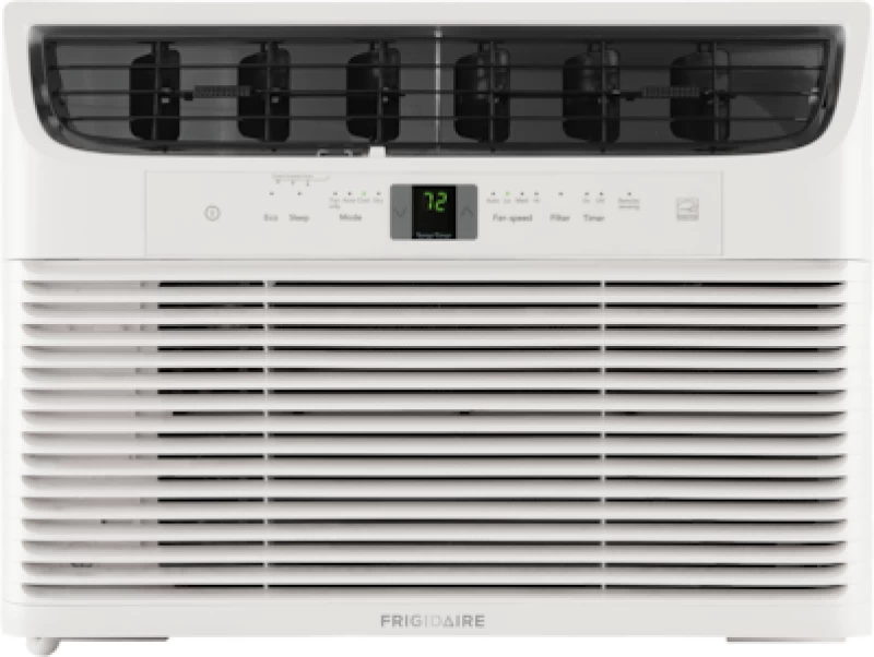 Frigidaire 15,100 BTU Window-Mounted Room Air Conditioner - White (FFRE153WA1)