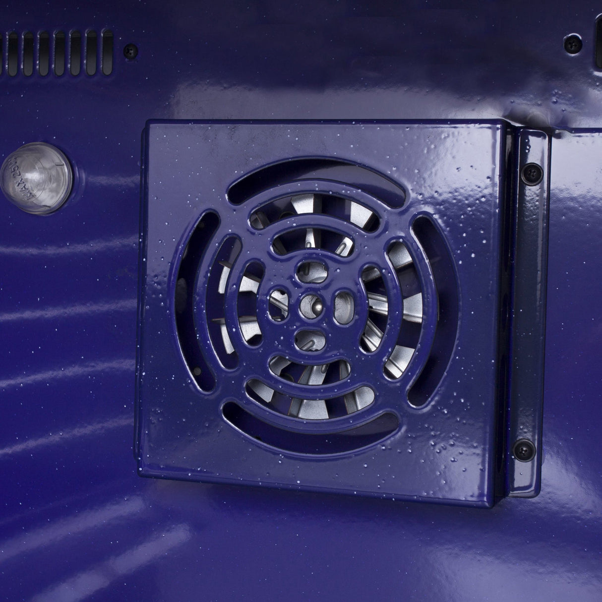 FORNO Massimo 30-Inch Freestanding Gas Range, 5 Burners, True Convection Oven - Stainless (FFSGS623930)