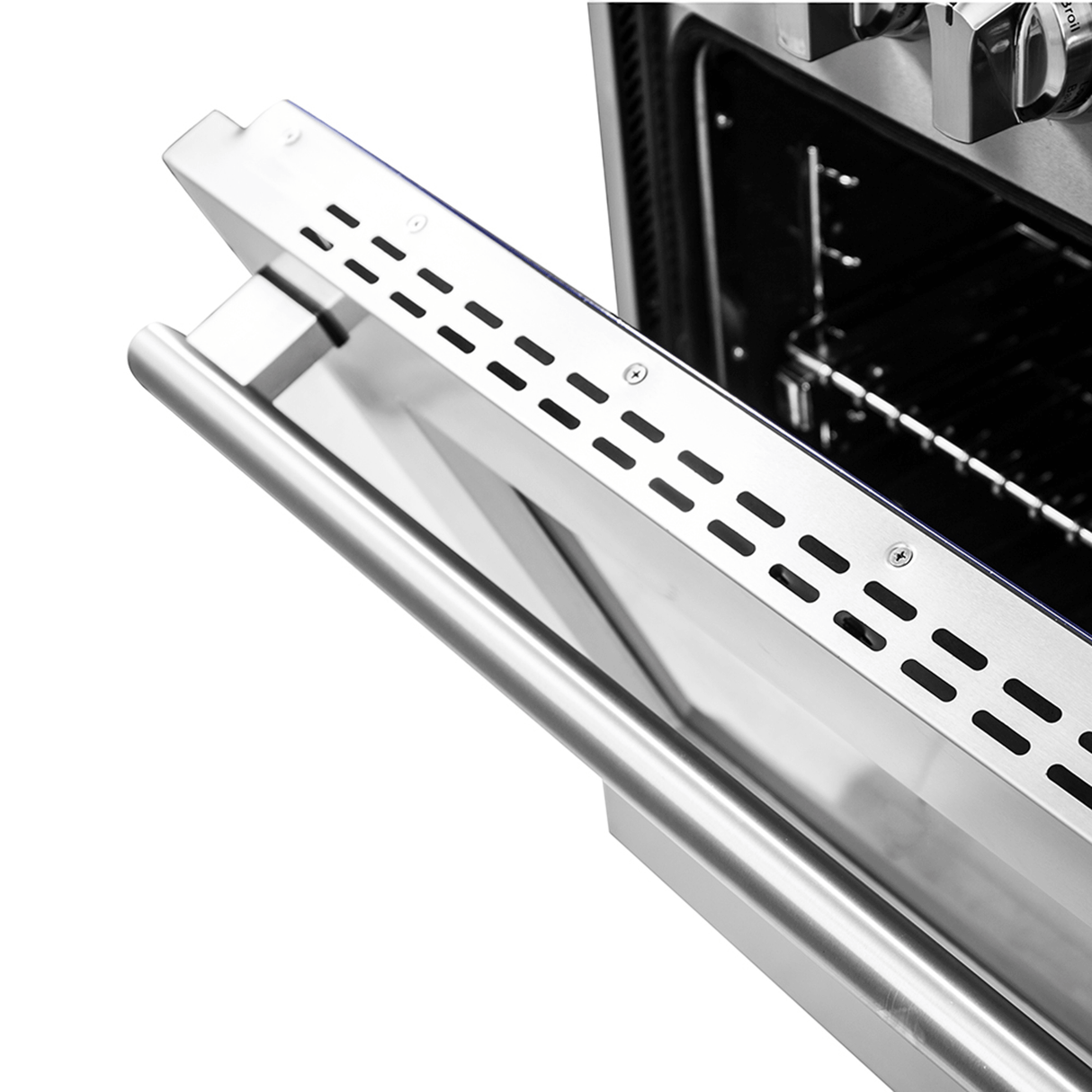 Forno Massimo 36″ Freestanding Gas Range - Stainless (FFSGS623936)