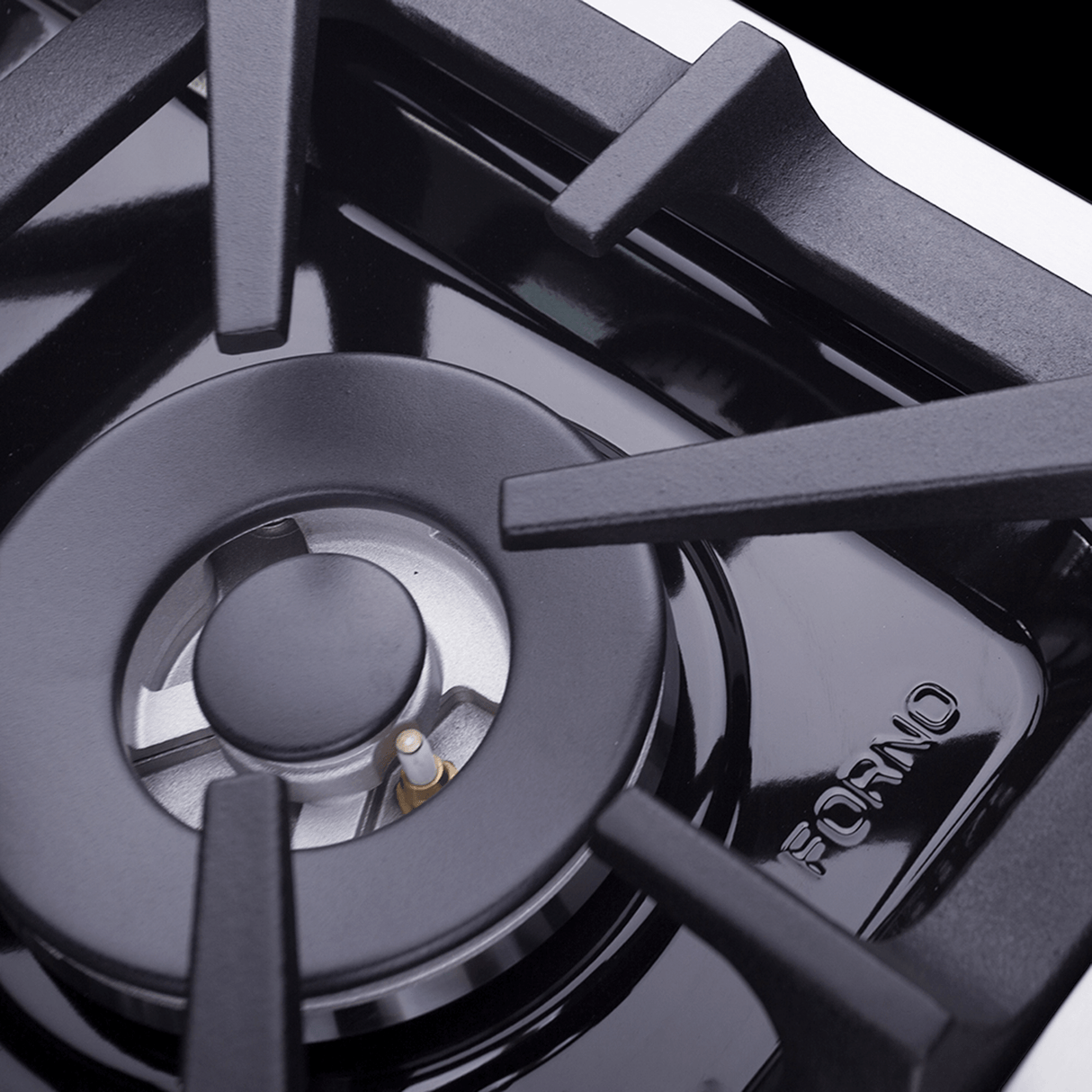 Forno Massimo 48″ Freestanding Gas Range - Stainless (FFSGS623948)