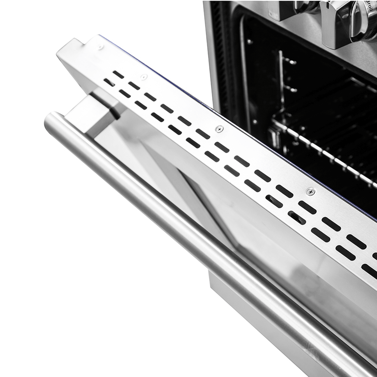 Forno Massimo 48″ Freestanding Gas Range - Stainless (FFSGS623948)