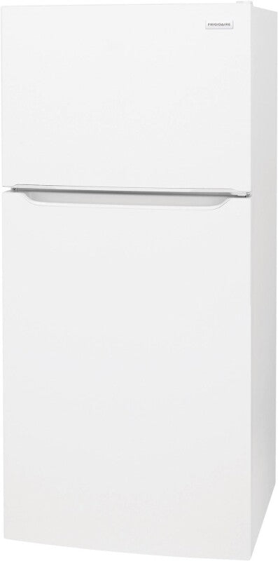 FRIGIDAIRE 30-Inch 18 Cu. Ft. Garage Ready Top Freezer Refrigerator - White (FFTR1835VW)