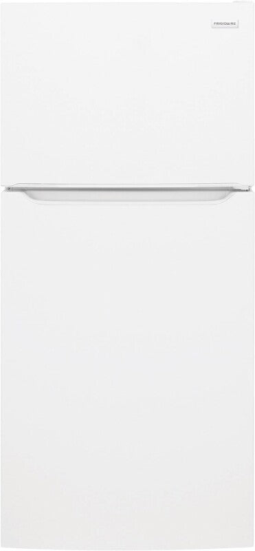 FRIGIDAIRE 30-Inch 20 Cu. Ft. Garage Ready Top Freezer Refrigerator - White (FFTR2045VW)