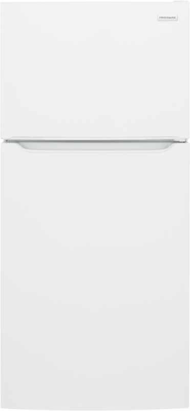 Frigidaire 20.0 Cu. Ft. Top Freezer Refrigerator - White (FFTR2045VW)