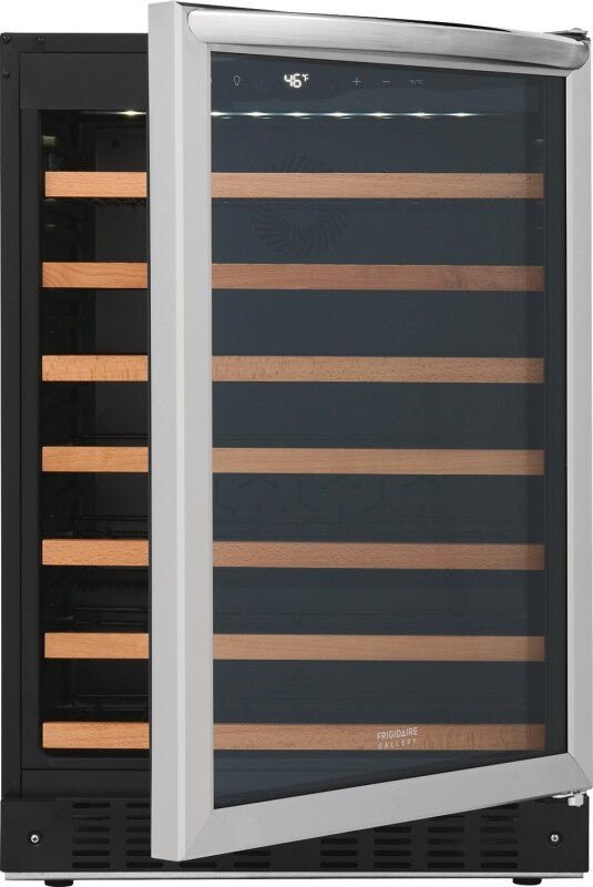 Frigidaire Gallery 52 Bottle Wine Cooler - Stainless Steel (FGWC5233TS)