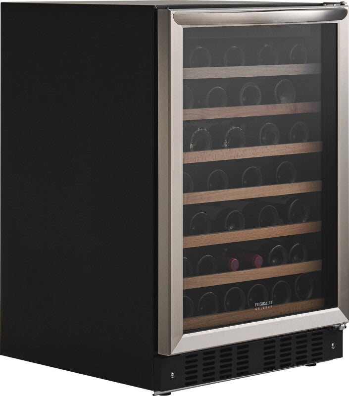 Frigidaire Gallery 52 Bottle Wine Cooler - Stainless Steel (FGWC5233TS)