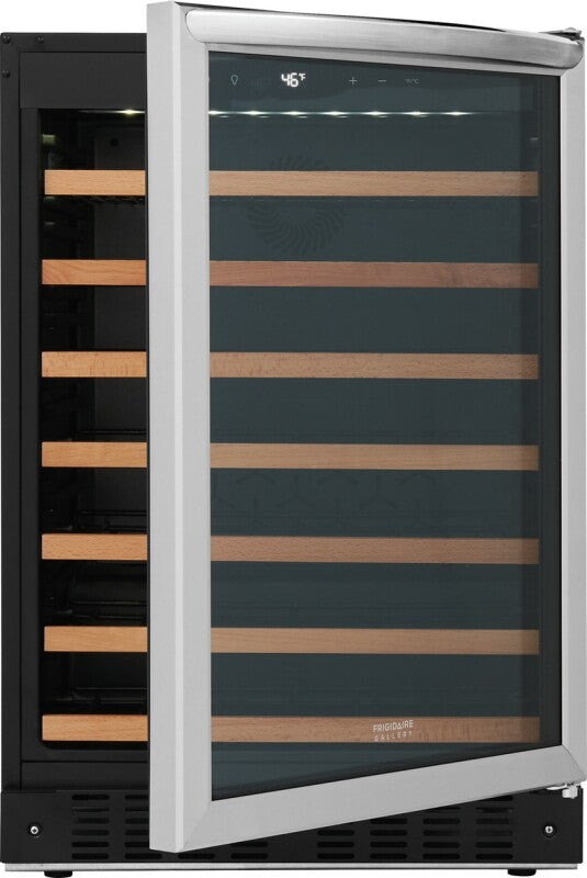 Frigidaire Gallery 52 Bottle Wine Cooler - Stainless Steel (FGWC5233TS)