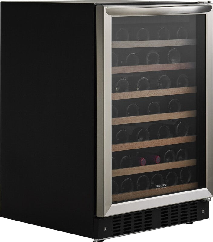 Frigidaire Gallery 52 Bottle Wine Cooler - Stainless Steel (FGWC5233TS)