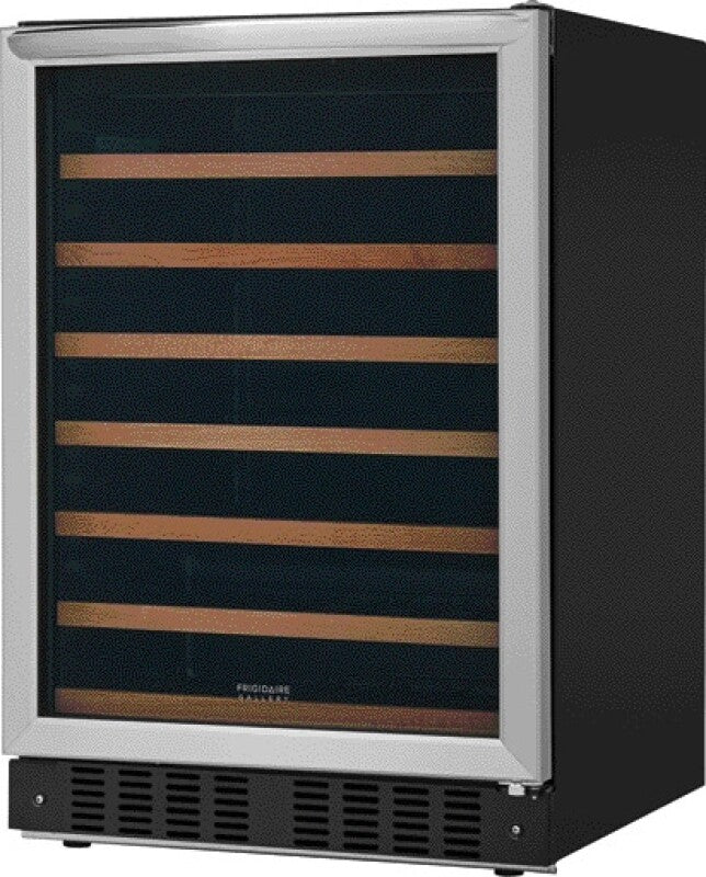 Frigidaire Gallery 52 Bottle Wine Cooler - Stainless Steel (FGWC5233TS)