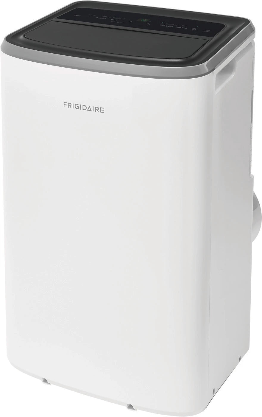 FRIGIDAIRE 3-in-1 Connected Portable Room Air Conditioner 12,000 BTU (ASHRAE) / 8,000 BTU (DOE) - White (FHPW122AC1)