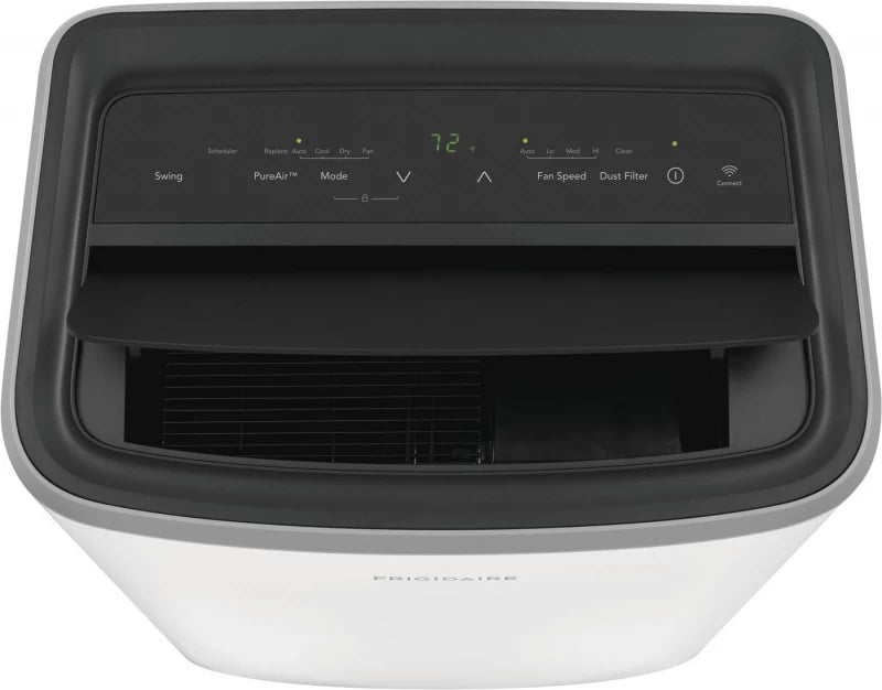 Frigidaire 3-in-1 Connected Portable Room Air Conditioner 12,000 BTU (ASHRAE) / 8,000 BTU (DOE) - White (FHPW122AC1)