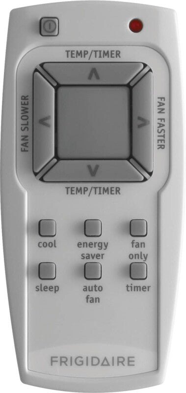 Frigidaire 8,000 BTU Slider Casement Window Room Air Conditioner - White (FHSC082WB1)