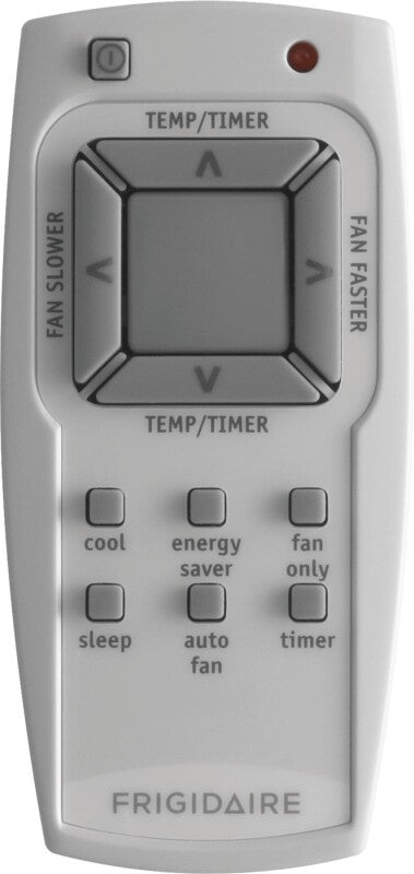 Frigidaire 10,000 BTU Slider Casement Window Room Air Conditioner - White (FHSC102WB1)