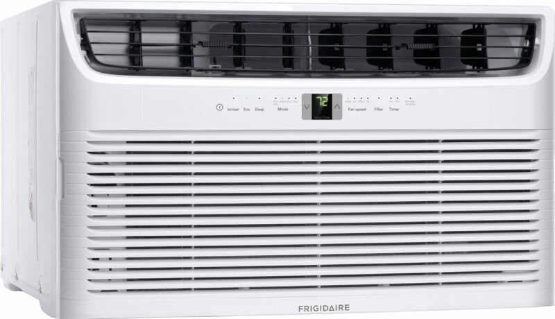 FRIGIDAIRE 12,000 BTU Through the Wall Air Conditioner 208/230 V - White (FHTC123WB2)