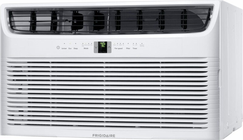 FRIGIDAIRE 12,000 BTU Through the Wall Air Conditioner 208/230 V - White (FHTC123WB2)