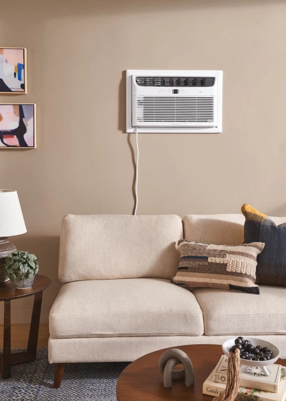 FRIGIDAIRE 14,000 BTU Wall Room Air Conditioner 208/230 V - White (FHTC142WA2)