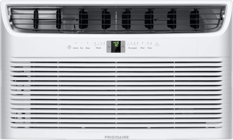FRIGIDAIRE 14,000 BTU Wall Room Air Conditioner 208/230 V - White (FHTC142WA2)