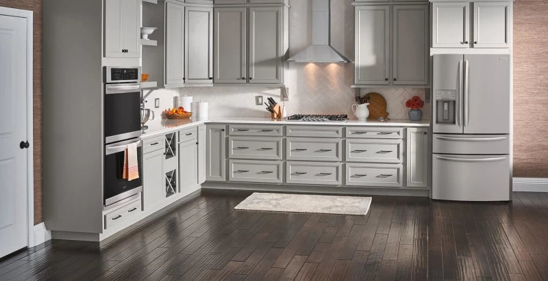 Frigidaire 30" Stainless Canopy Wall-Mounted Hood - Stainless Steel (FHWC3055LS)