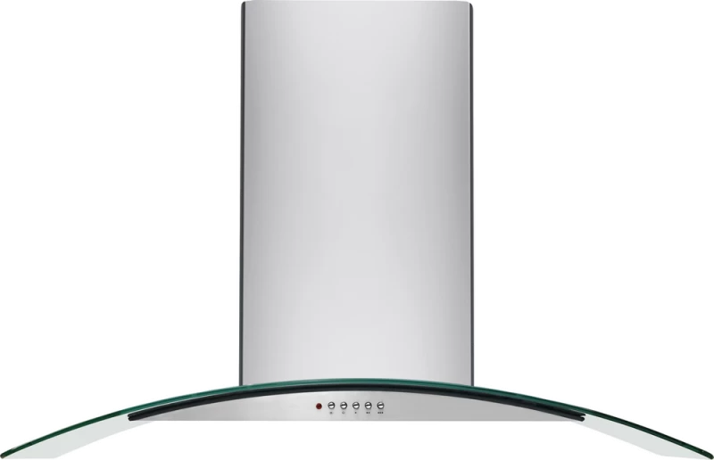 Frigidaire 30" Glass Canopy Wall-Mount Hood - Stainless Steel (FHWC3060LS)