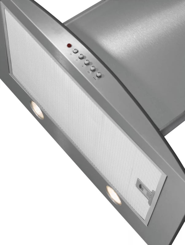 Frigidaire 36" Glass Canopy Wall-Mount Hood - Stainless Steel (FHWC3660LS)