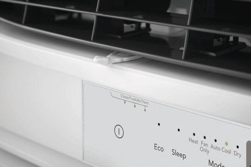 Frigidaire 18,000 BTU Window Room Air Conditioner with Supplemental Heat - White (FHWE182WB2)