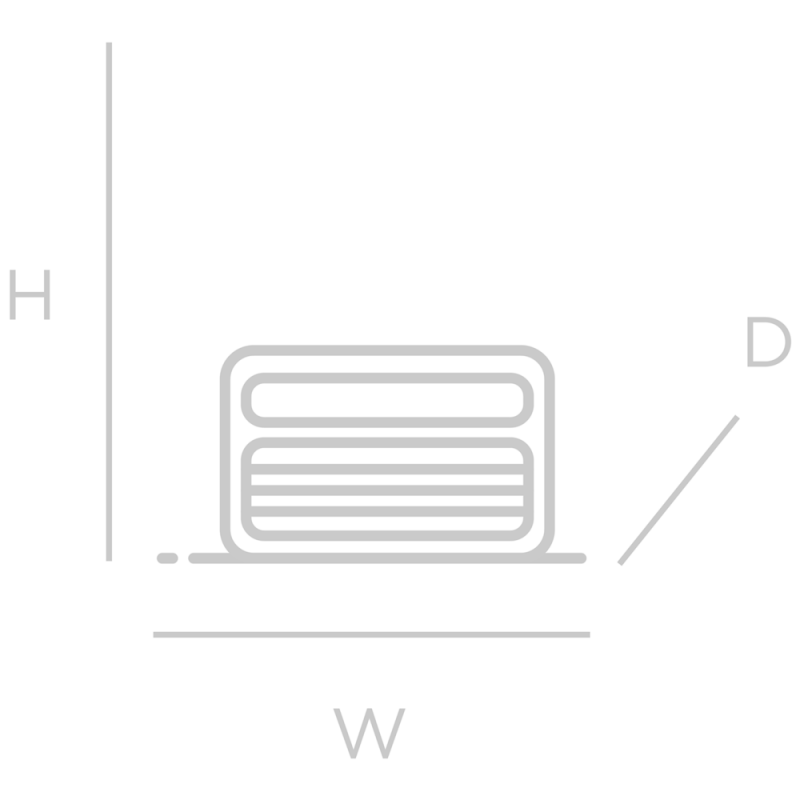 Frigidaire 18,000 BTU Window Room Air Conditioner with Supplemental Heat - White (FHWE182WB2)