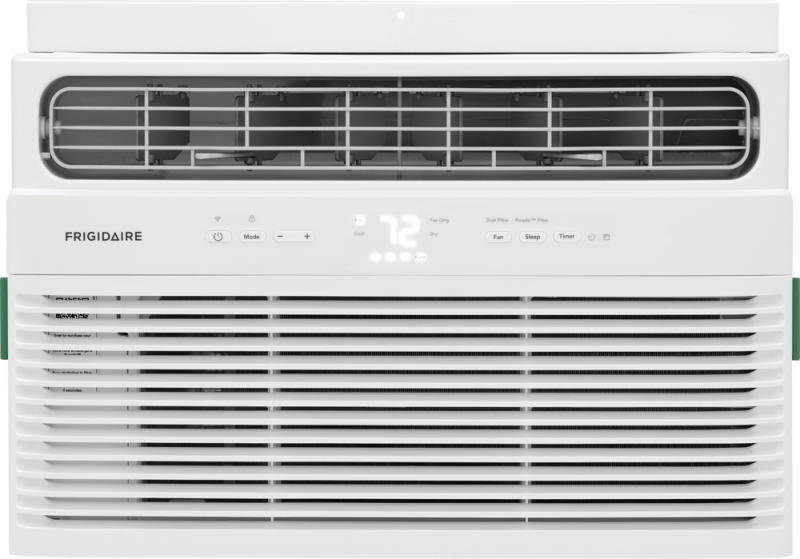 Frigidaire 8,000 BTU Window Room Air Conditioner with Wi-Fi - White (FHWW084TE1)