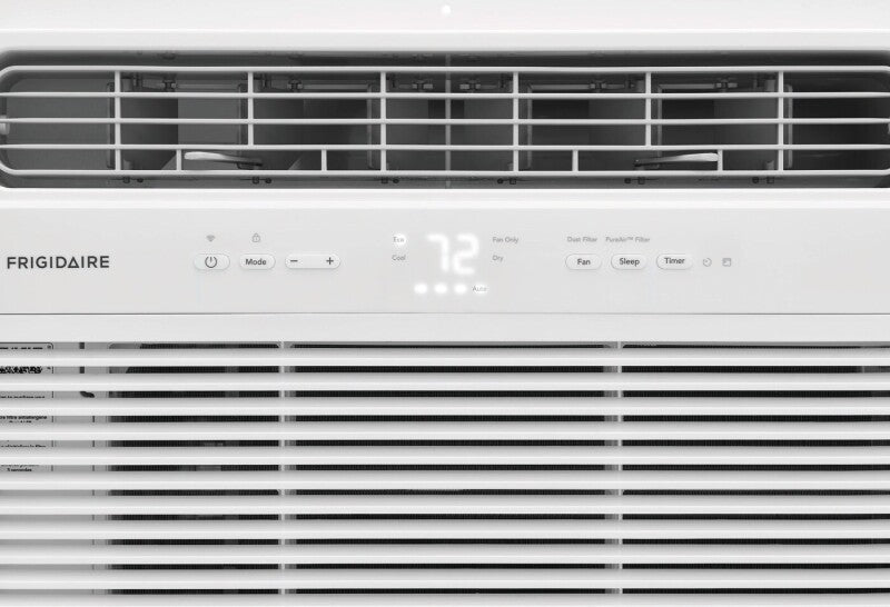 Frigidaire 8,000 BTU Window Room Air Conditioner with Wi-Fi - White (FHWW084TE1)
